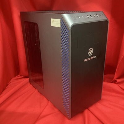【千葉店】中古  GALLERIA XA7C-R37T(MinecraftJBE/SK/H670) 3250006357 