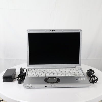 【通販センター】中古  Panasonic Let's note SV9 CF-SV9RDQVS(Intel Core i5 10310U/16GB DDR3 (PC3)/SSD256GB/なし/オンボード/12.1/1920x1200/Wi-Fi/W11H64 MAR) 199560 