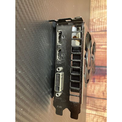 【富士青葉店】中古  各社 Geforce GTX1660 (6GB PCI-E GDDR5) 139189 