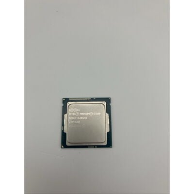 【仙台店】中古  Intel Pentium G3250 (1150/3.20GHz/3M/C2/T2) 192522 