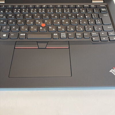 【京都店】中古  Lenovo ThinkPad L13 Gen2 20VJ-S03B00 (Intel Core i3 1115G4 3.00GHz/8GB/SSD256GB/なし/オンボード/13.3/1920x1080/Wi-Fi/WEBCAM/W11H64) 181972 