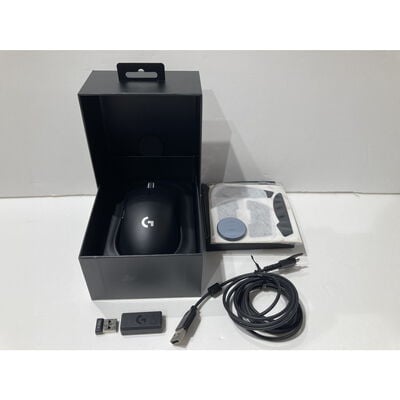 【富山本郷店】中古  Logicool PRO X SUPERLIGHT Wireless Gaming Mouse G-PPD-003WL-BK 146967 