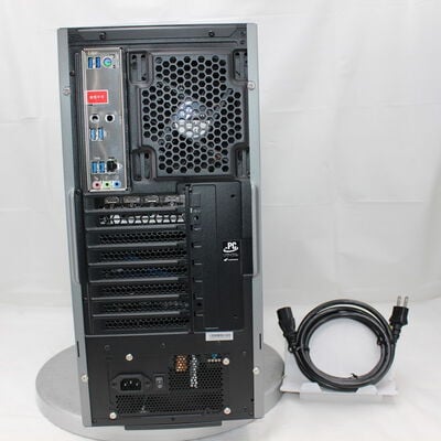 【通販センター】中古  THIRDWAVE GALLERIA SK(AMD Ryzen 7 5700X/16GB DDR4 (PC4)/SSD1TB/なし/NVIDIA GeForce RTX 3060 12GB/W11H64 MAR) 192042 