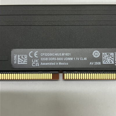 【町田店】中古  PC5-44800 32GB デスクトップ用 149157 