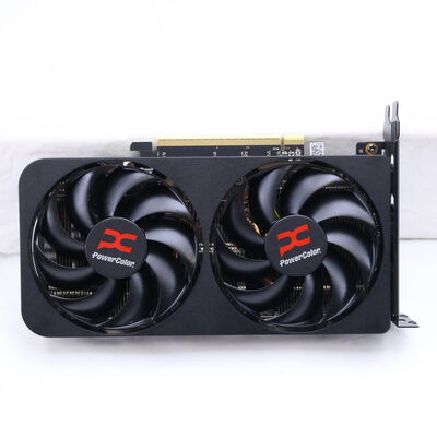 【通販センター】中古  PowerColor RX9060XT 16G-A (RX9060XT 16G) 179902 