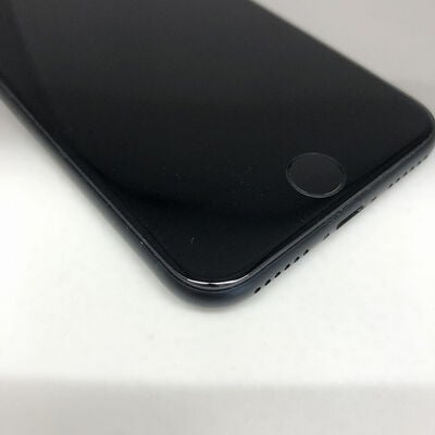 【宇都宮鶴田店】中古  【SoftBank版SIMフリー】Apple iPhoneSE 4.7インチ (第3世代) 64GB (ミッドナイト) MMYC3J/A 154839 