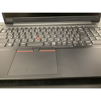 【堺七道店】中古  Lenovo ThinkPad E15 (INTEL Core i3 10110U 2.1GHz/8GB/SSD256GB/-/オンボード/15.6/1920x1080/Wi-Fi/WEBCAM/W11H64) 178719 