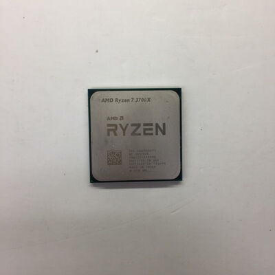【千葉店】中古  AMD Ryzen 7 3700X (AM4/3.6/36M/C8/T16/65W) 140025 