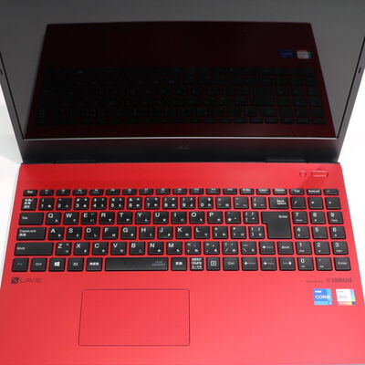 【札幌店】中古  NEC LAVIE PC-N1575CAR-E3(i7-1165G7/8GB/SSD512GB/BD-RE/オンボード/15.6インチ/1920*1080/W11H) 3210015702 