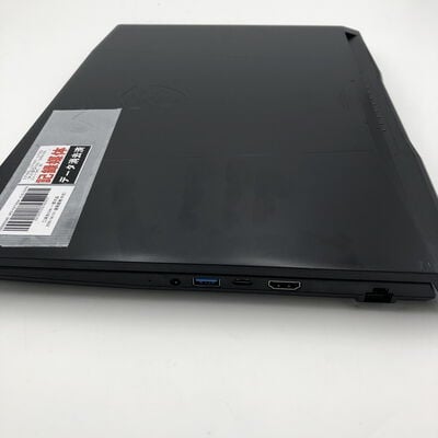 【盛岡都南店】中古  MSI KATANA 15 B13VFK 4580002049 