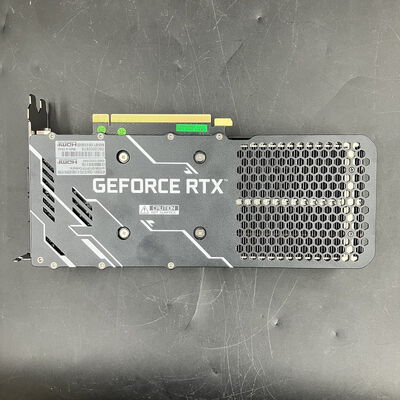 【大須店】中古  GG-RTX3060-E12GB/OC/DF 3120023532 