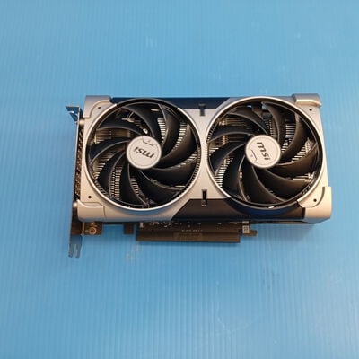 【大須店】中古  MSI GeForce RTX 5060 8G VENTUS 2X OC 188976 