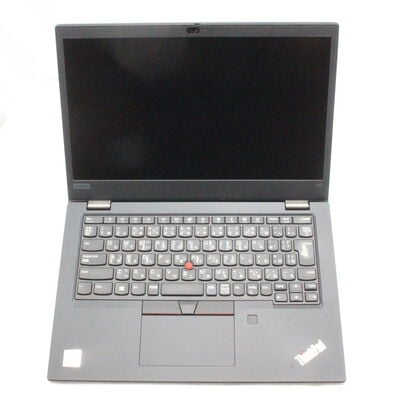 【通販センター】中古  Lenovo ThinkPad L13(Intel Core i5 10210U 1.60GHz/16GB DDR4/SSD256GB/-/オンボード/13.3/1920x1080/Wi-Fi/WEBCAM/W11H/VBT) 195499 