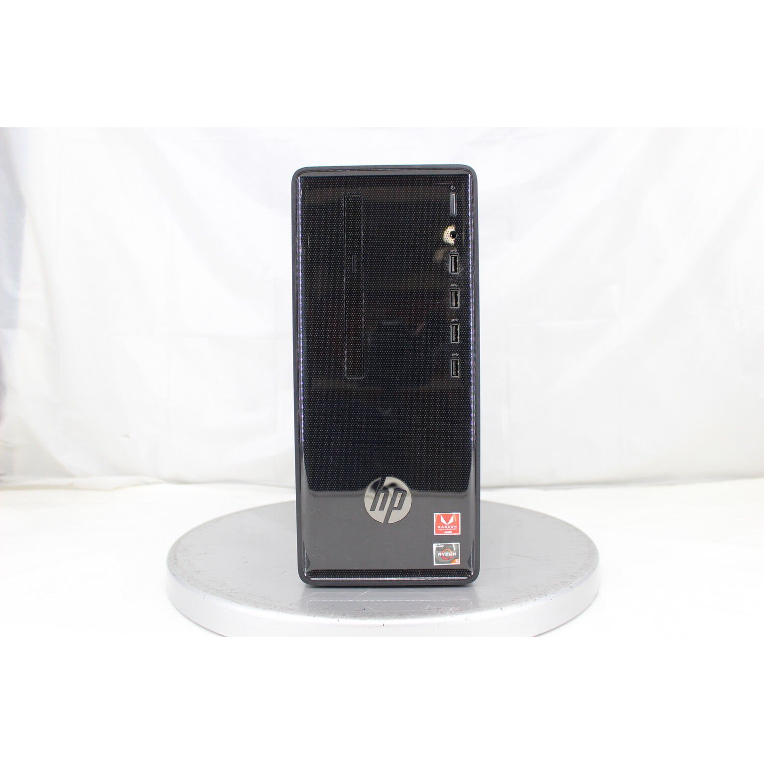 hp Desktop 190-0204jp Ryzen 5 2400G 品