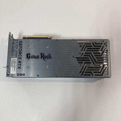 【富山本郷店】中古  Palit NED47TS019T2-1020Q(RTX4070TiSuper GR OmniBK 4760000991 