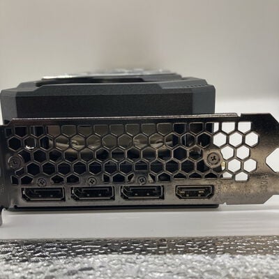 【八王子店】中古  Palit RTX3070 GamingPro OC NE63070S19P2-1041A (RTX3070 8G) 143908 