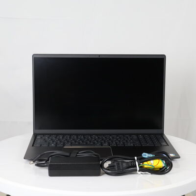 【通販センター】中古  DELL Indpiron 5510(Intel Core i7 11370H/16GB DDR4 (PC4)/SSD1TB/なし/オンボード/15.6/1920x1080/Wi-Fi/W11H64 MAR) 204053 