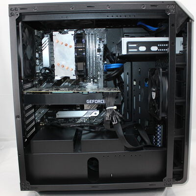 【通販センター】中古  THIRDWAVE GALLERIA SK(Intel Core i7 10700/16GB/SSD500GB/DVDマルチ/NVIDIA GeForce RTX 2070 SUPER 8GB/W11H64 MAR) 187924【3/19値下げ!】 
