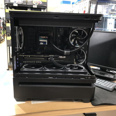 【宮崎恒久店】中古  自作PC(i7 14700K/64GB/SSD1TB/RTX5070/W11H) 5160000783 
