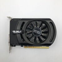 中古  Palit NE51650006G1-1170F (GTX1650 4GB)_ 187789 