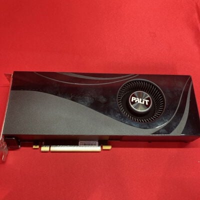【千葉店】中古  Palit NE6207S019P2-180F(RTX2070 SUPER 8GGD61H3P) 140107 