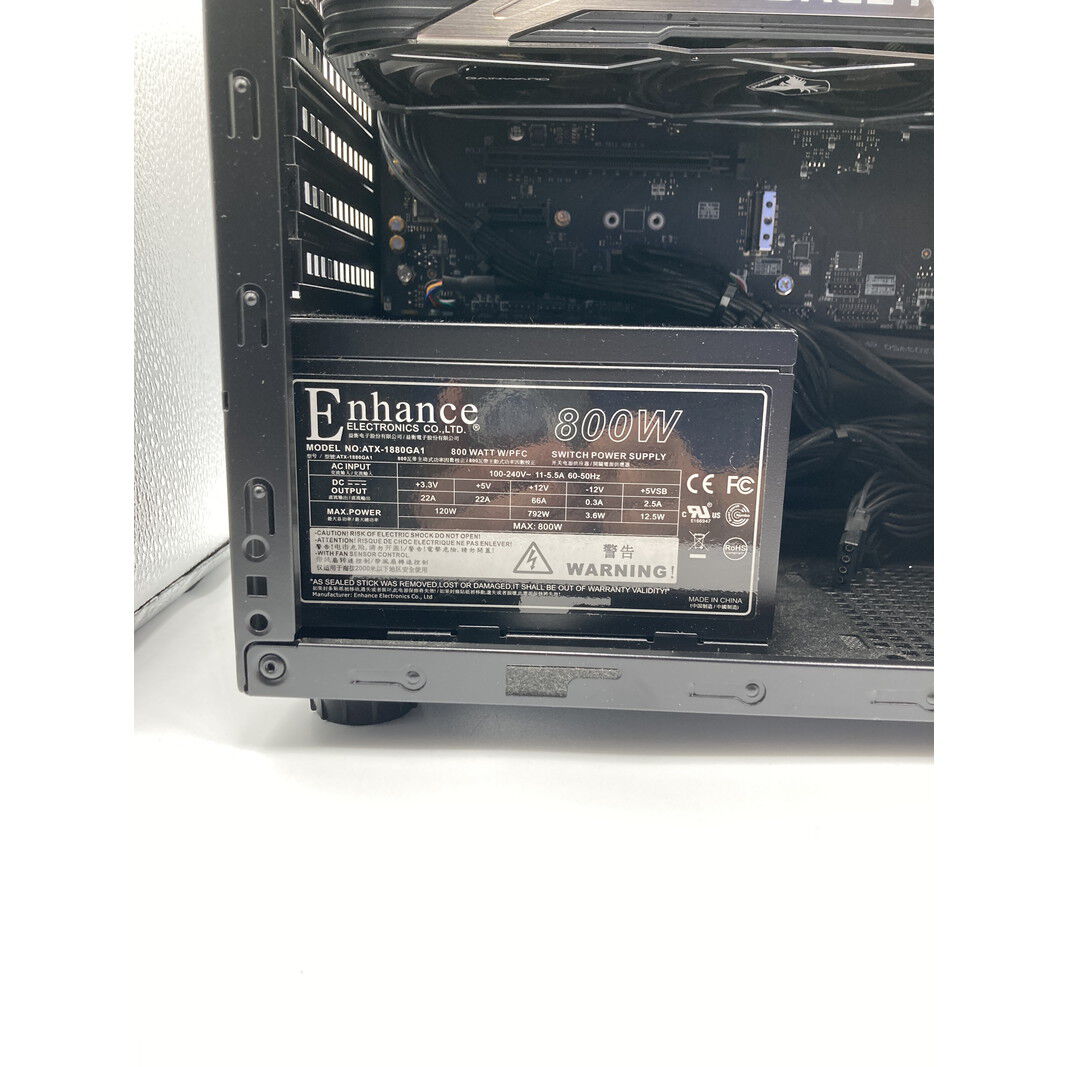 ☀超美品★ハイスペ★CORE-I7★1TB★最新Win11★ブルーレイ★オフィス iiyama PC LEVEL-R776-LC147F-RLX-SUZURA [RGB Build