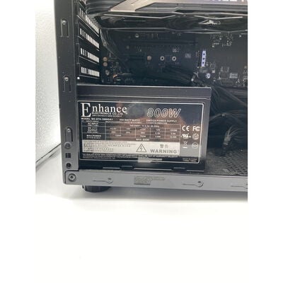 【水戸赤塚店】中古  レベルインフィニティ(Intel Core i7 11700K/32GB/RTX3070/SSD1TB HDD2TB/Windows11 Home/DVDマルチドライブ/有線あり無線なし) 4680001595 
