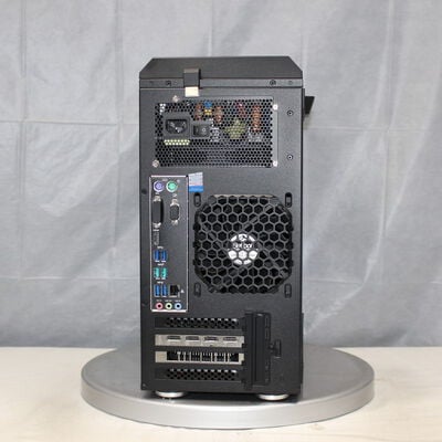 【通販センター】中古  mouse G-Tune NEXTGEAR-MICRO(AMD Ryzen 5 3600XT/16GB/SSD256GB/DVDマルチ/NVIDIA GeForce GTX 1660 SUPER 6GB/W11H64 MAR) 180475 