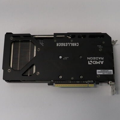 【札幌店】中古  ASRock RX9060XT CL 16GO(RX9060XT Challenger 16G) 179897 