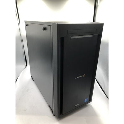 【水戸赤塚店】中古  LEVEL-M76M-137-TLX(i7 13700/64GB/SSD500GB+1TB/RTX4070/W11H) 4680002936 