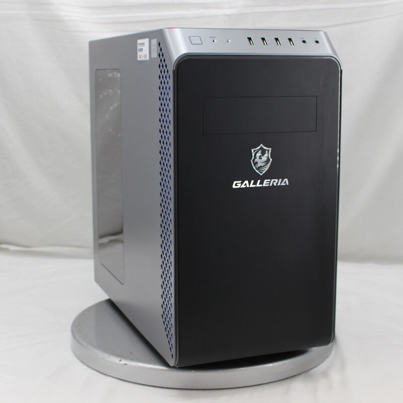GALLERIA (THIRDWAVE)の中古デスクトップパソコン一覧（317件