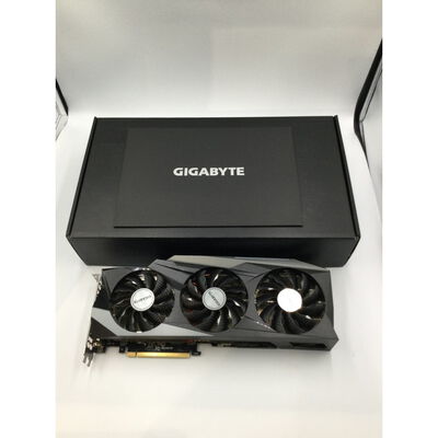 【座間相武台】中古  GIGABYTE GV-N3080GAMING OC-12GD 4510001901 