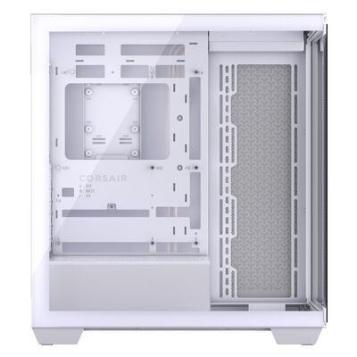 Corsair  3500X Tempered Glass White CC-9011277-WW (E-ATX ガラス ホワイト) 
