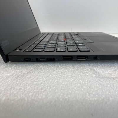 【京都店】中古  LENOVO ThinkPad X13 MSO (AMD Ryzen 5 Pro 4650U 2.10GHz/32GB DDR4 (PC4)/SSD256GB/-/オンボード/13.3/1920x1080/Wi-Fi/WEBCAM/W11P/Microsoft Office Home and Business 2024) 190568 