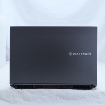 【通販センター】中古  THIRDWAVE GALLERIA RL7C-R45-C5N(Intel Core i7 13620H/16GB DDR5 (PC5)/SSD500GB/なし/NVIDIA GeForce RTX 4050 6GB Laptop GPU/15.6/2560x1440/Wi-Fi/W11H64 MAR) 205183 