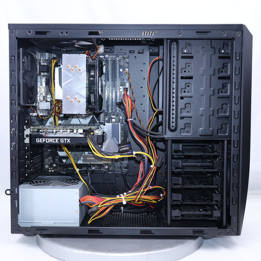 中古 THIRDWAVE GALLERIA KT(Intel Core i7 8700/16GB DDR4 (PC4