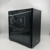 中古  THIRDWAVE　Lightning-GAFS7XD(Ryzen 7 7800X3D/32GB/SSD2TB/RTX4070 SUPER/W11H) 4860001187 