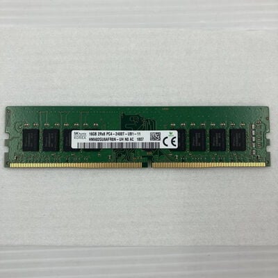 【秋葉原本店】中古  PC4-19200 16GB デスクトップ用(DDR4-2400) 135639 
