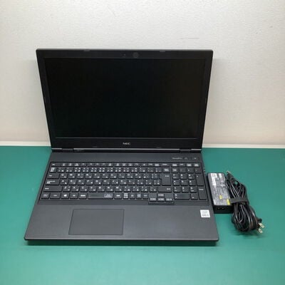 【津ラッツ店】中古  NEC PC-VKM17XZG7 (INTEL Core i5 10310U 1.7GHz/16GB/SSD512GB/Mt/オンボード/15.6/1366x768/Wi-Fi/WEBCAM/W11H64) 180563 