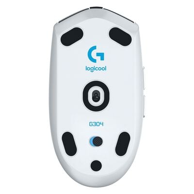Logicool  G304rWH (LIGHTSPEED ワイヤレスゲーミングマウス ホワイト) 