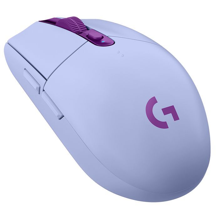 Logicool G304 LIGHTSPEED Wireless Gaming Mouse G304-LC (ライラック)
