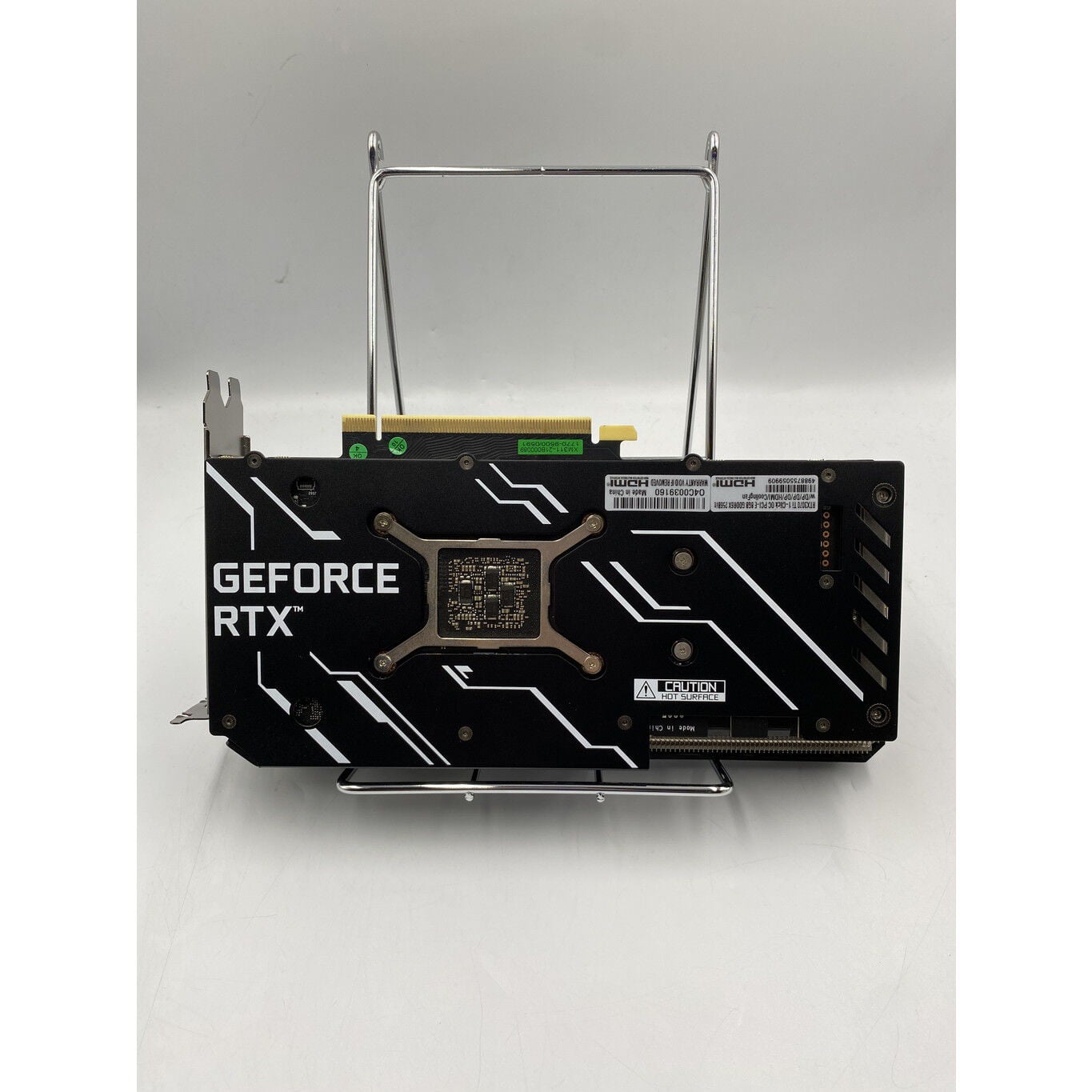 中古 玄人志向 GG-RTX3070Ti-E8GB/DF (RTX3070Ti 8GB) 4510002997