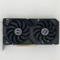 中古  ASUS DUAL-RX7600-O8G-V2 (RX7600 8G) 162744 