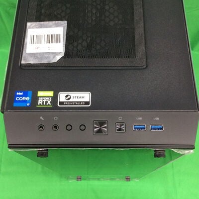 【川崎店】中古  GALLERIA CRA7C-R37 Crazy Raccoon(i7 11700/32GB/SSD1TB/RTX3070/W11H) 3170007315 
