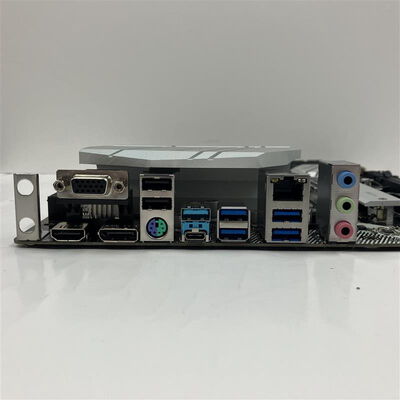 【仙台店】中古  ASRock B550 Pro4 (B550 AM4 ATX DDR4) 142935 