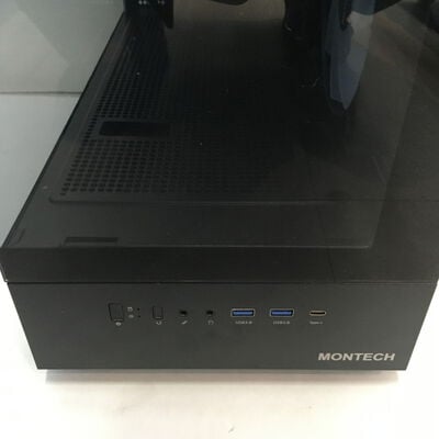 【博多店】中古  自作パソコン (i7 14700F/32GB/SSD1TB/RTX4060/W11H) 3310006436 