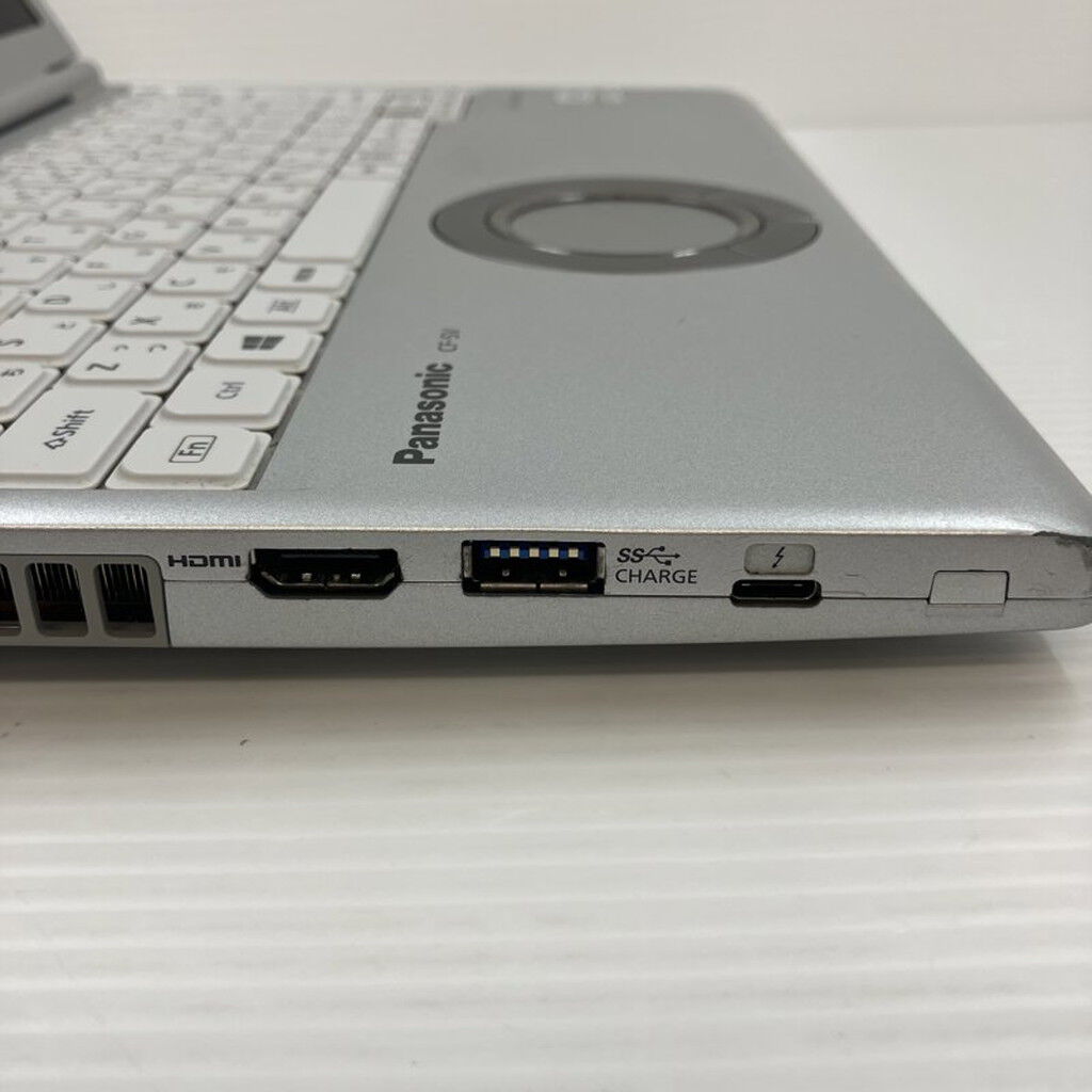 Windowsノート本体 Panasonic CF-QV9U30VS Core i5