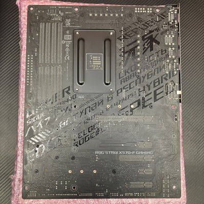 【富士青葉店】中古  ASUS ROG STRIX X570-F GAMING(X570 AM4 ATX DDR4) 140039 