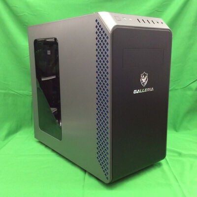 【川崎店】中古  GALLERIA RM5C-R46 カグラナナコラボモデル(i5 14500/16GB/SSD2TB+2TB/HDD2TB/RTX4060/W11H) 3170007317 