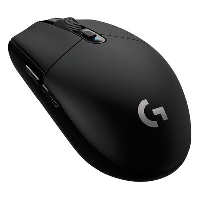 Logicool  G304 (LIGHTSPEED ワイヤレスゲーミングマウス ブラック) 